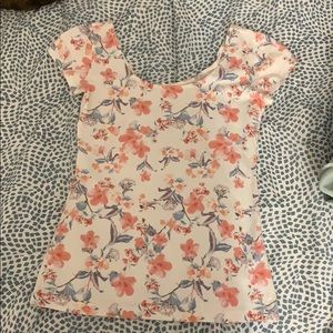 Garage top size small